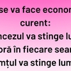 BANCUL ZILEI | Economie la curent