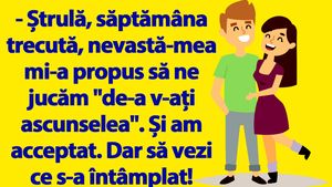 BANC | Bulă joacă "de-a v-ați ascunselea" cu Bubulina