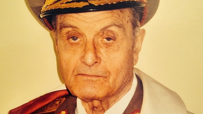 A murit ULTIMUL CAVALER al Ordinului ”Mihai Viteazul”! Avea 104 ani!