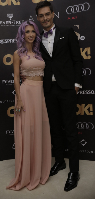 Andreea Bălan și George Burcea, când formau un cuplu (Foto: CANCAN.RO)