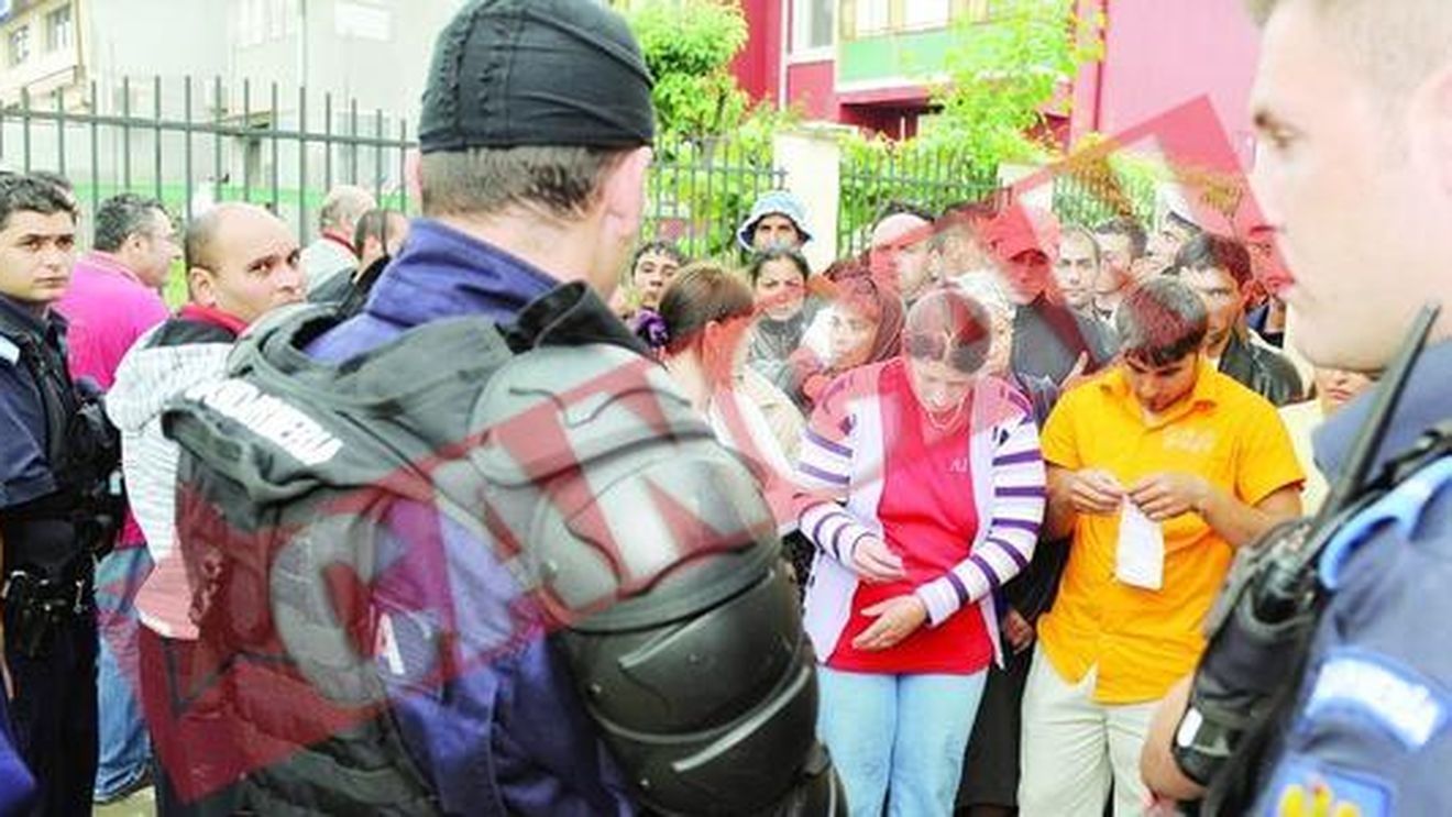 Scandal, mita si fraude la votare