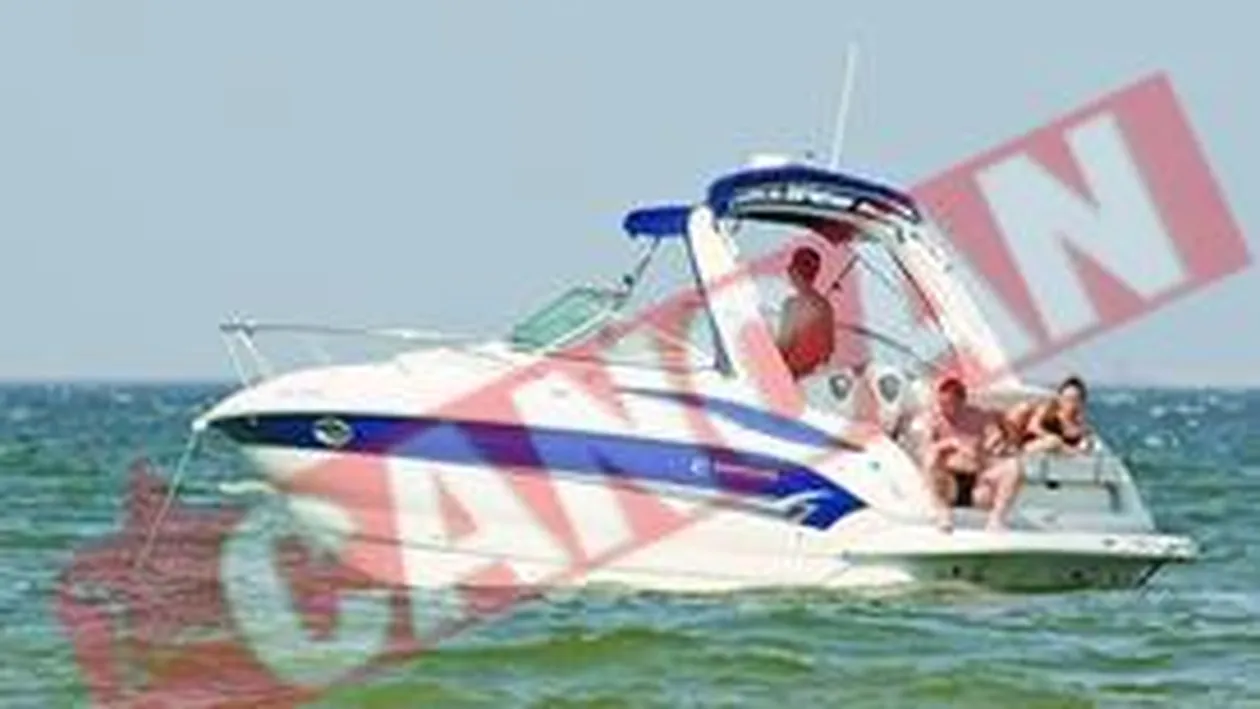 Costi Iacov a dat 2.000.000 de euro pe un iaht