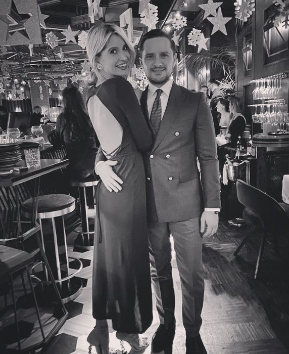 Antonela și Stelian Bujduveanu/ sursă foto: Instagram