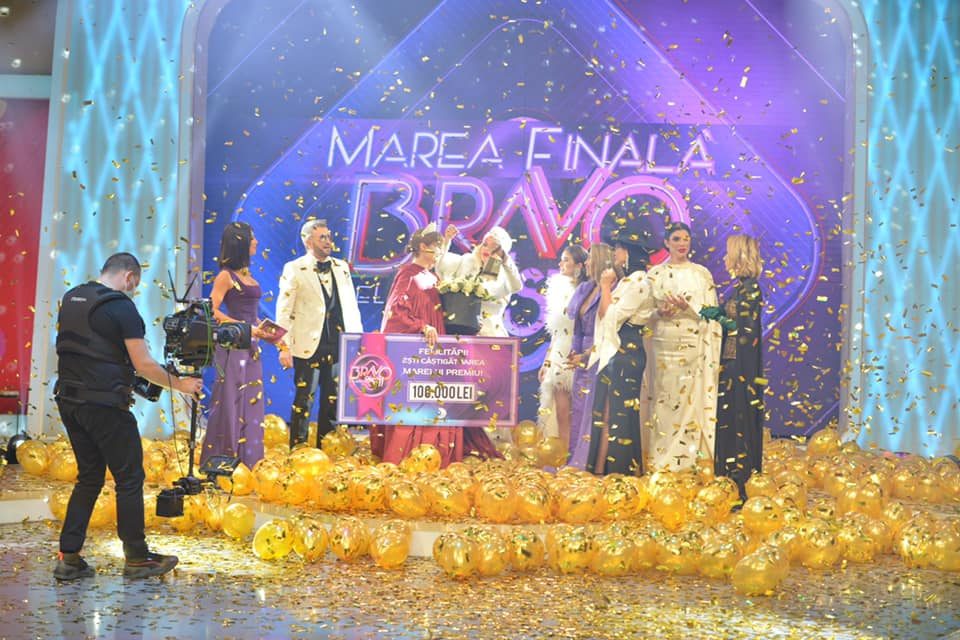 Betty Blue, primele declarații despre participarea la “Bravo, ai stil! Celebrities”: “Sunt o persoană complicată”. Cum a reacționat Raluca Bădulescu când a aflat vestea