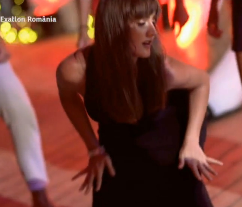 Exatlon 8 aprilie 2018. Nu au mai ținut cont că sunt filmați! S-au atins pasional, au dansat lasciv și au flirtat! Cine sunt protagoniștii imaginilor fierbinți