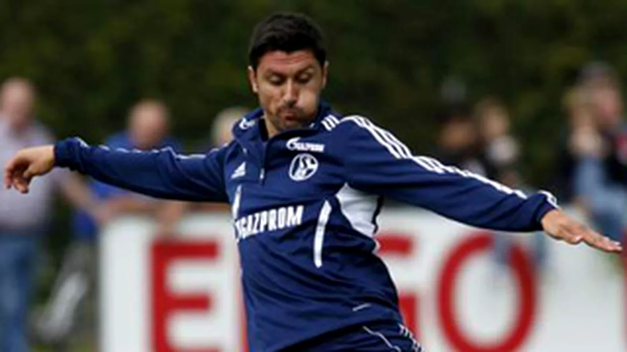 Marica a inscris primele sale doua goluri pentru Schalke 04 in meciul cu FC Koln, scor 4-1
