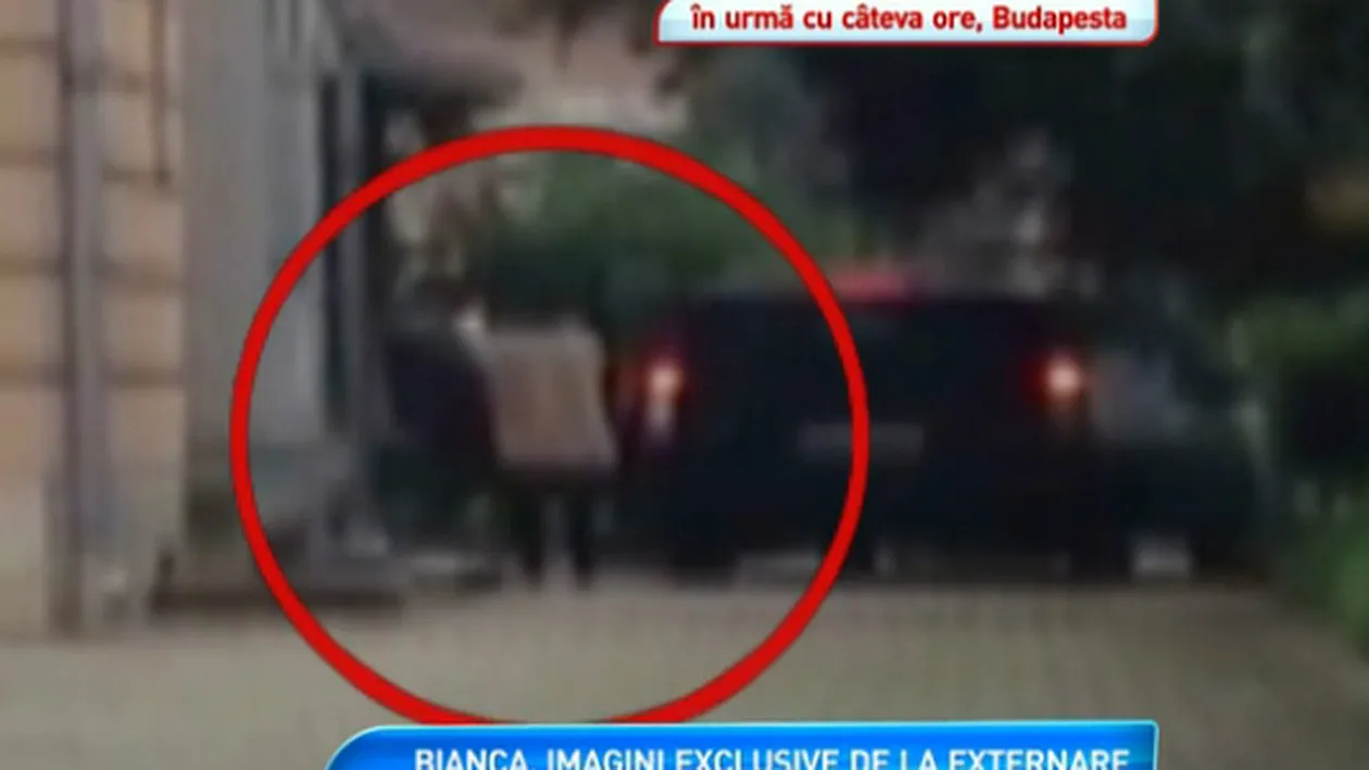 Bianca Drăguşanu, la un pas de tragedie! Vedeta şi-a riscat viaţa la scurt timp după operaţie! Ce a putut să se întâmple