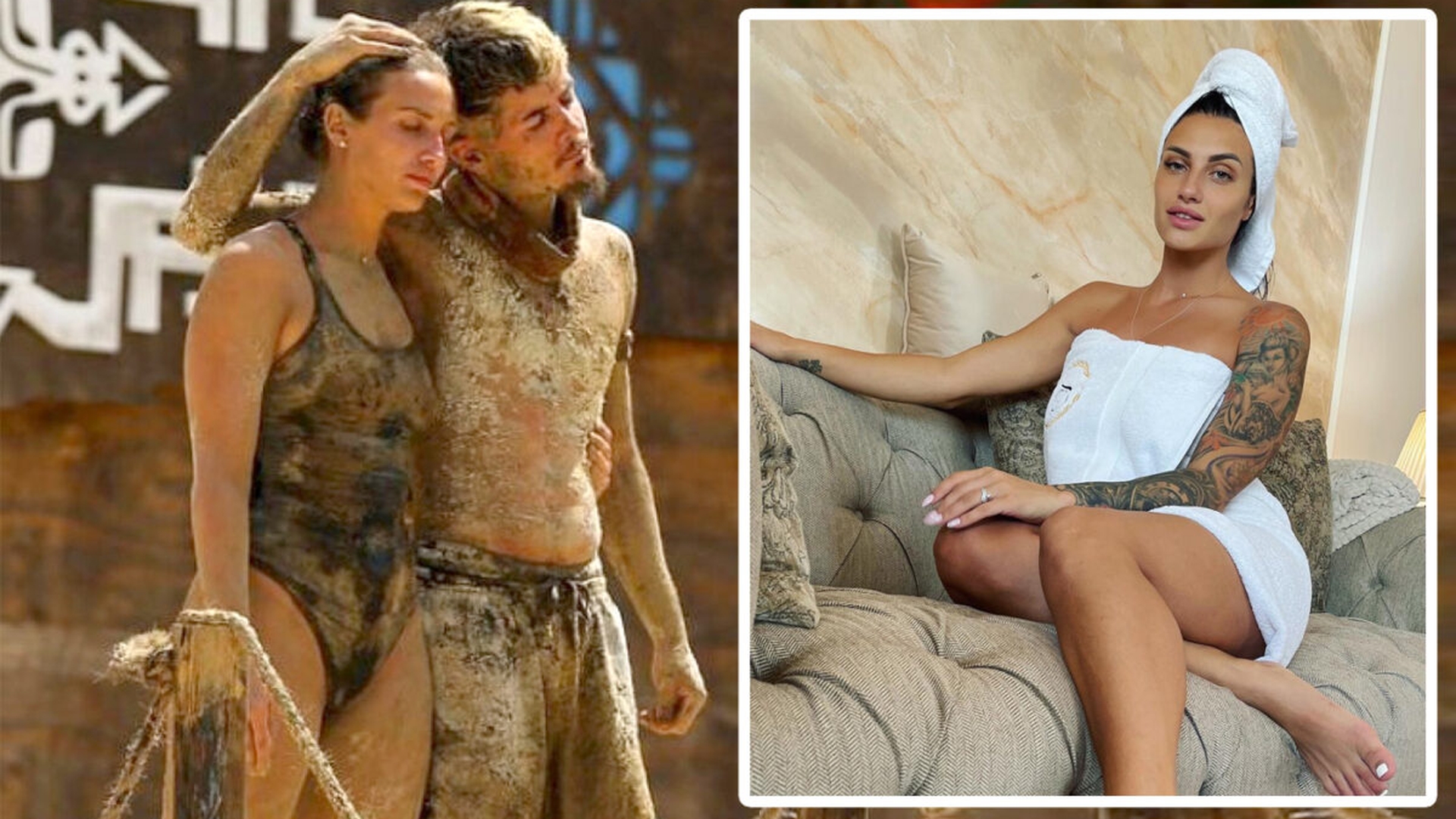 Cine e Ana Porgras de la Survivor 2024 de la Pro TV, de fapt. Ce a ajuns să facă pentru bani fosta mare gimnastă