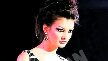 Manechinul Mirela Chirila: Am baut spirt, crezand ca este tuica