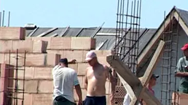 26 de zidari romani, exploatati pe un santier din Franta