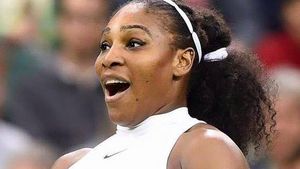 SERENA WILLIAMS a rămas în costum de baie şi a acceptat să fie pozată aşa, înainte de Olimpiadă! Imagini sunt incendiare