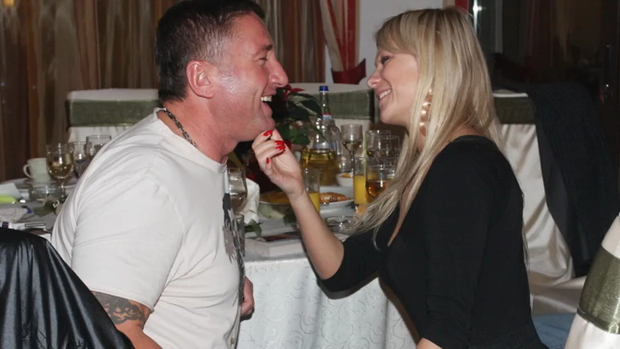 Simona Sensual, atacata dur de barbatul pe care ea spera sa-l duca la altar! “Minte pentru bani!”