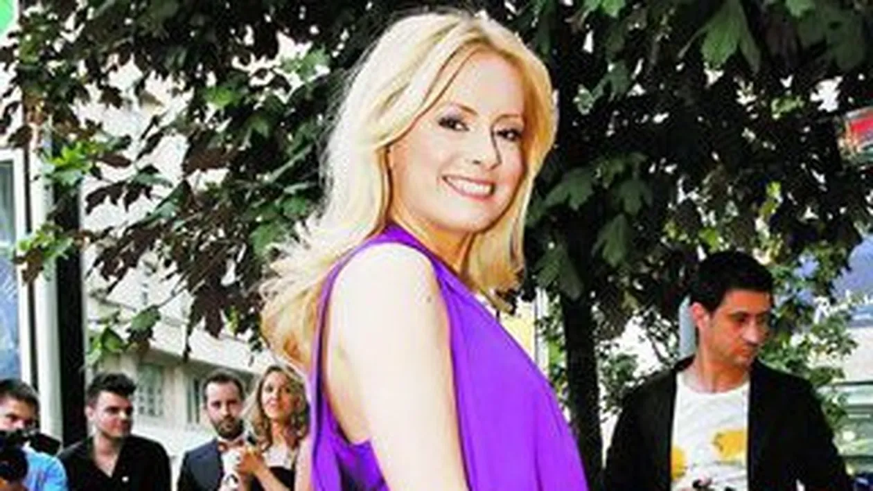 Simona Gherghe se muta in casa de 300.000 de euro! Din Pajura, in Paradisul verde