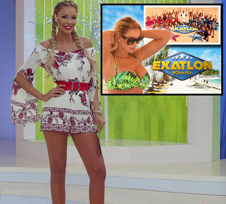 Bianca Drăgușanu, în lupta pentru marele premiu de la „Exatlon”?!
