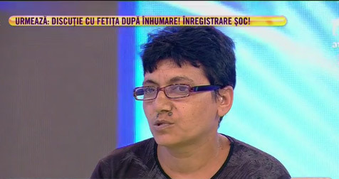 Bunica fetiţei