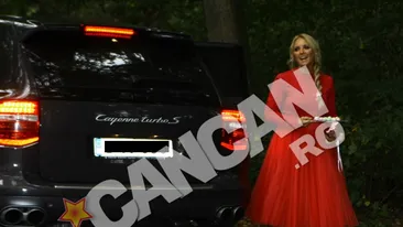 VIDEO Cristina Sucu s-a maritat! Soacra mica: Am plans un pic cand am vazut-o mireasa