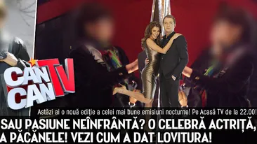 Curiozitate sau pasiune neinfranta? O celebra actrita, surprinsa la pacanele