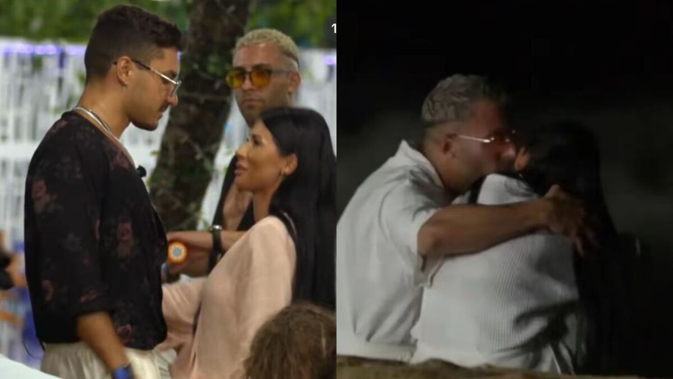 Bianca a ”devorat” două ispite! Cine sunt bărbații cu care l-a înșelat pe Marian Grozavu? Premieră la Insula iubirii