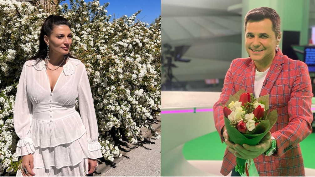 Ioana Ginghină şi Cove s-au iubit în secret. Actriţa a făcut dezvăluiri neaşteptate: "Nu stăteam în aceeași casă"