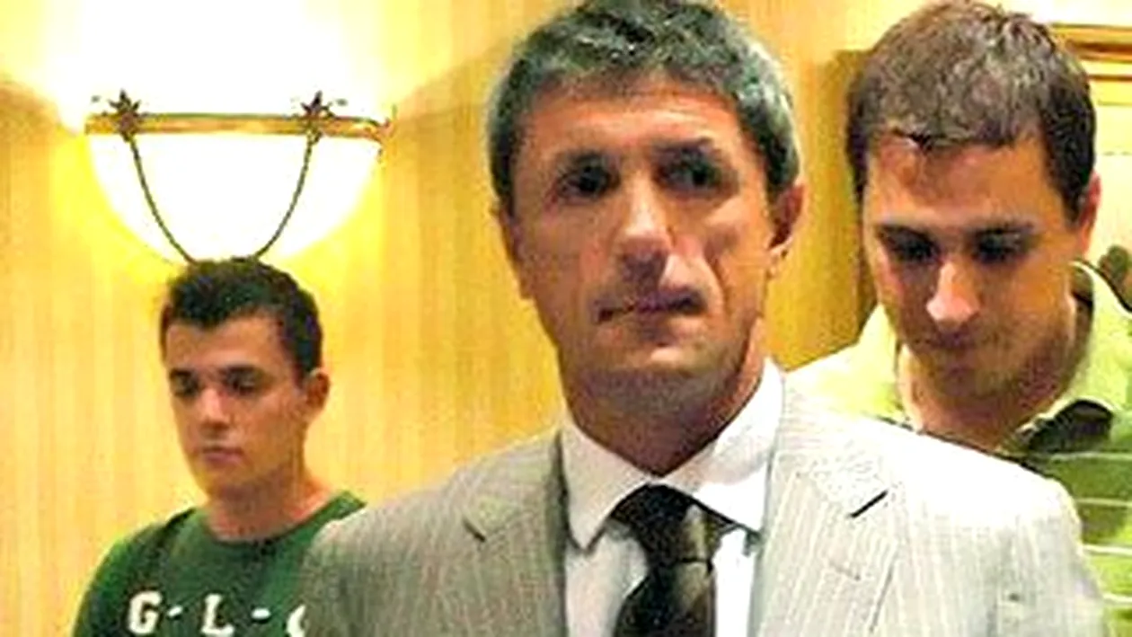 Gica Popescu: Nici daca ar fi venit Hagi la Steaua, nu as fi acceptat functia de presedinte