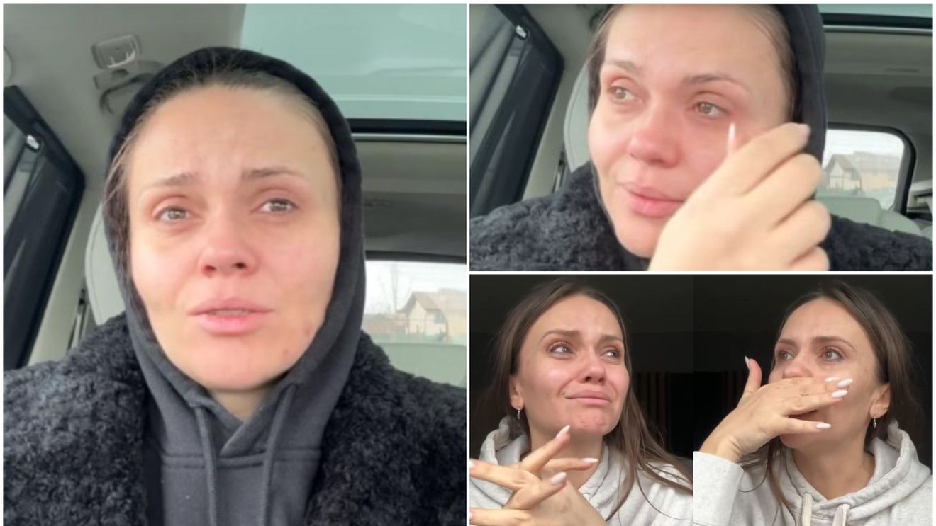 Cum s-a apărat Cristina Şişcanu, după ce a fost acuzată că nu ţine doliu după tatăl ei: "Nu judecaţi, oameni buni"