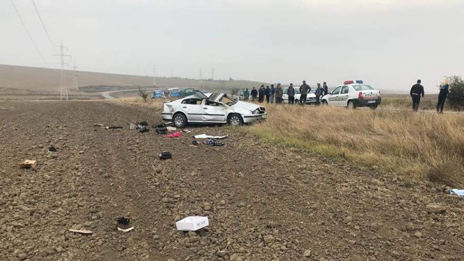 O tânără de 29 de ani a murit într-un accident cumplit, în Constanţa