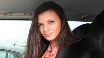 Ramona Gabor, inarmata pana in dinti, in Irak! Vezi cum s-a pregatit bruneta pentru o misiune speciala