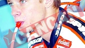 Casey Stoner, "bobocul" talentat al Motogp