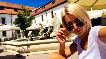 Diana Dumitrescu s-a hotărât: când face nunta şi ce rochie va purta?