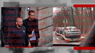 Au cărat 1.000.000 € cu platforma! Încă o lovitură pentru frații Tate, autoritățile au trimis utilitarele și…