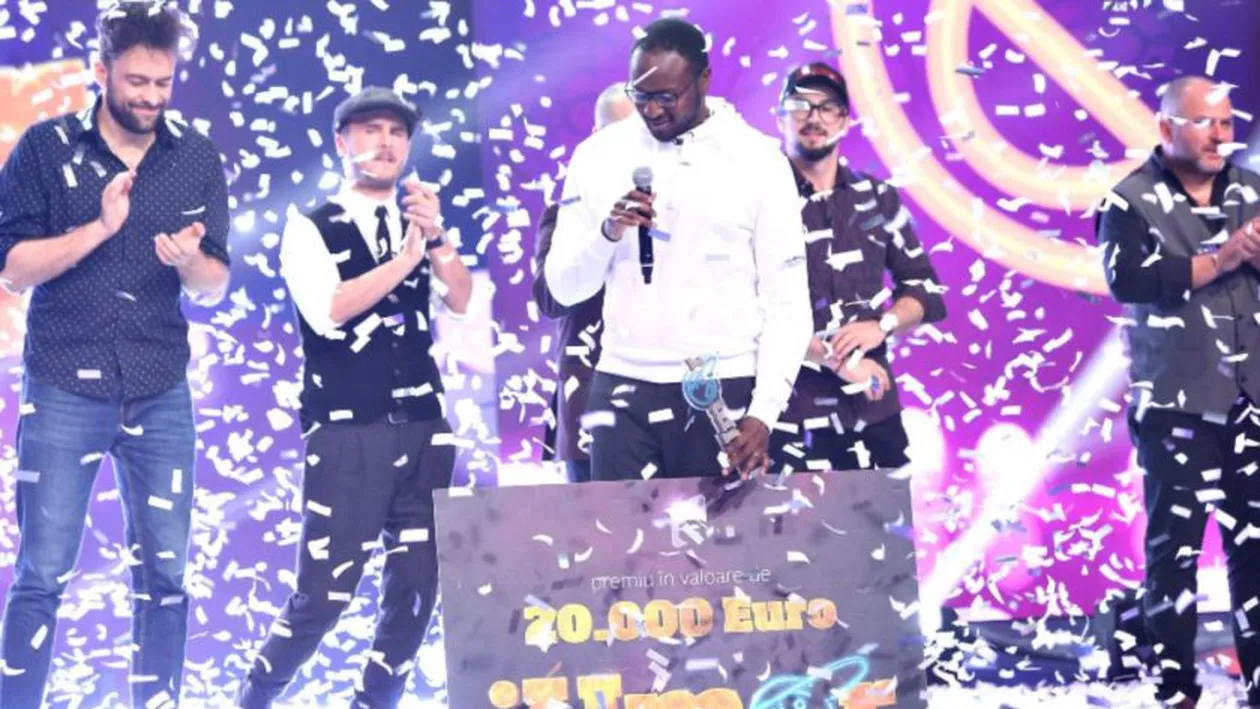 Ce face Mukinka Chibanga cu cei 20.000 de euro primiți de la Antena 1. Câștigătorul iUmor nu vrea să îi doneze