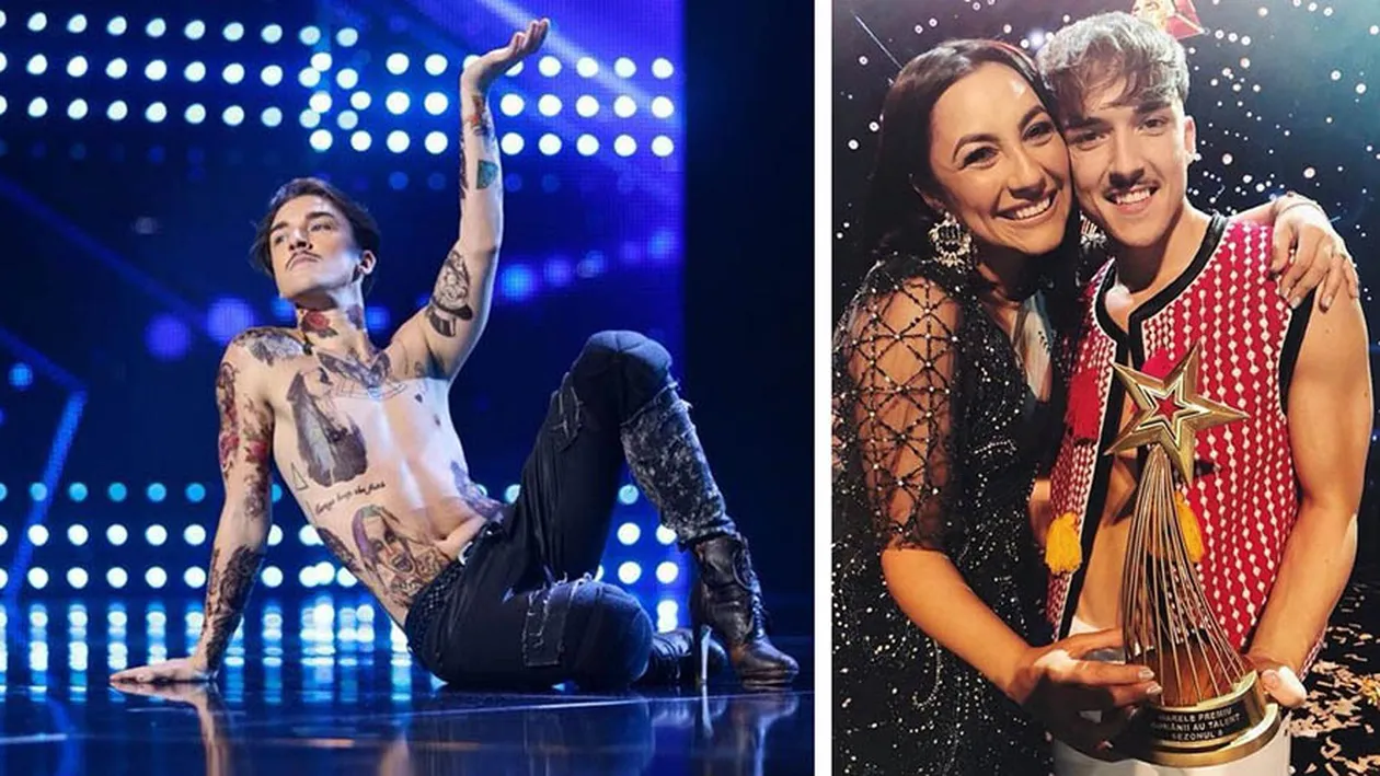 Emil Rengle și-a deschis o afacere profitabilă la 2 ani de când a câștigat finala Românii au Talent! Primele declarații despre visul uriaș împlinit