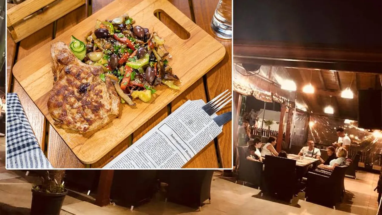 Câți lei a plătit un turist pentru o friptură la un restaurant din Mamaia! Când a venit nota, să leșine