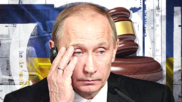 Putin este acuzat de genocid! Curtea Penală Internațională a început investigația!