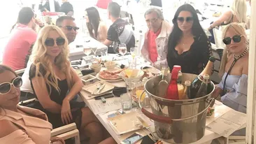 Incredibil! Ce făcea Brigitte Năstase după ce Simona Halep a pierdut finala Roland Garros