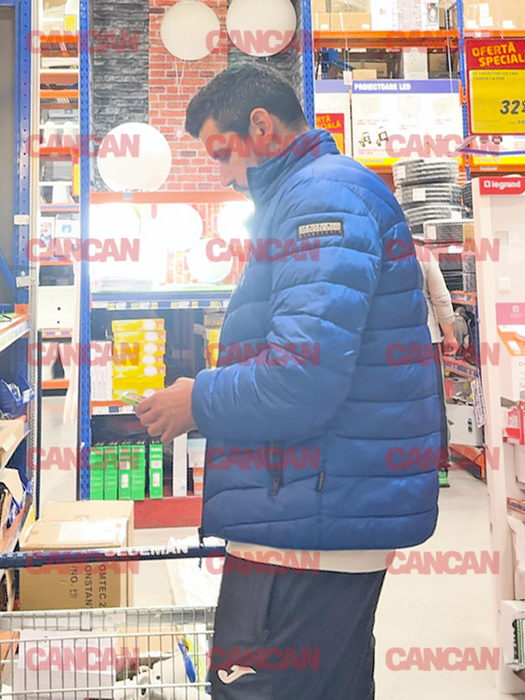 Fostul sportiv nu a fost mulțumit de ce a găsit în magazin