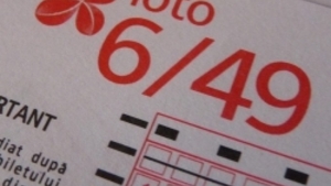 Numerele castigatoare la Loto 6 din 49. Afla daca te numeri printre norocosi!