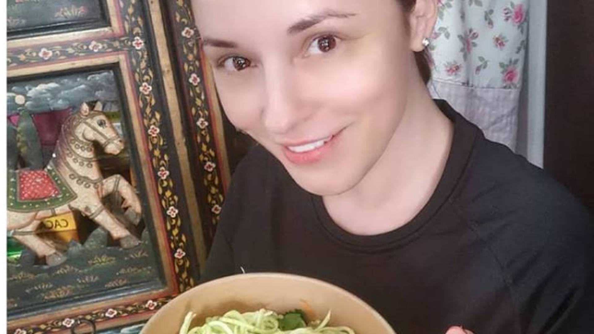 Andreea Marin a topit kilogramele în plus, iar acum s-a aflat ce mănâncă de fapt! ”M-ați prins cu rața-n gură, recunosc!”