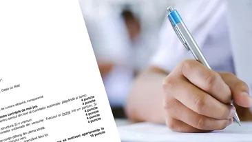 BACALAUREAT 2025 | Cum se rezolvă, de fapt, subiectele de la limba și literatura română. Aceasta sunt baremele de corectare