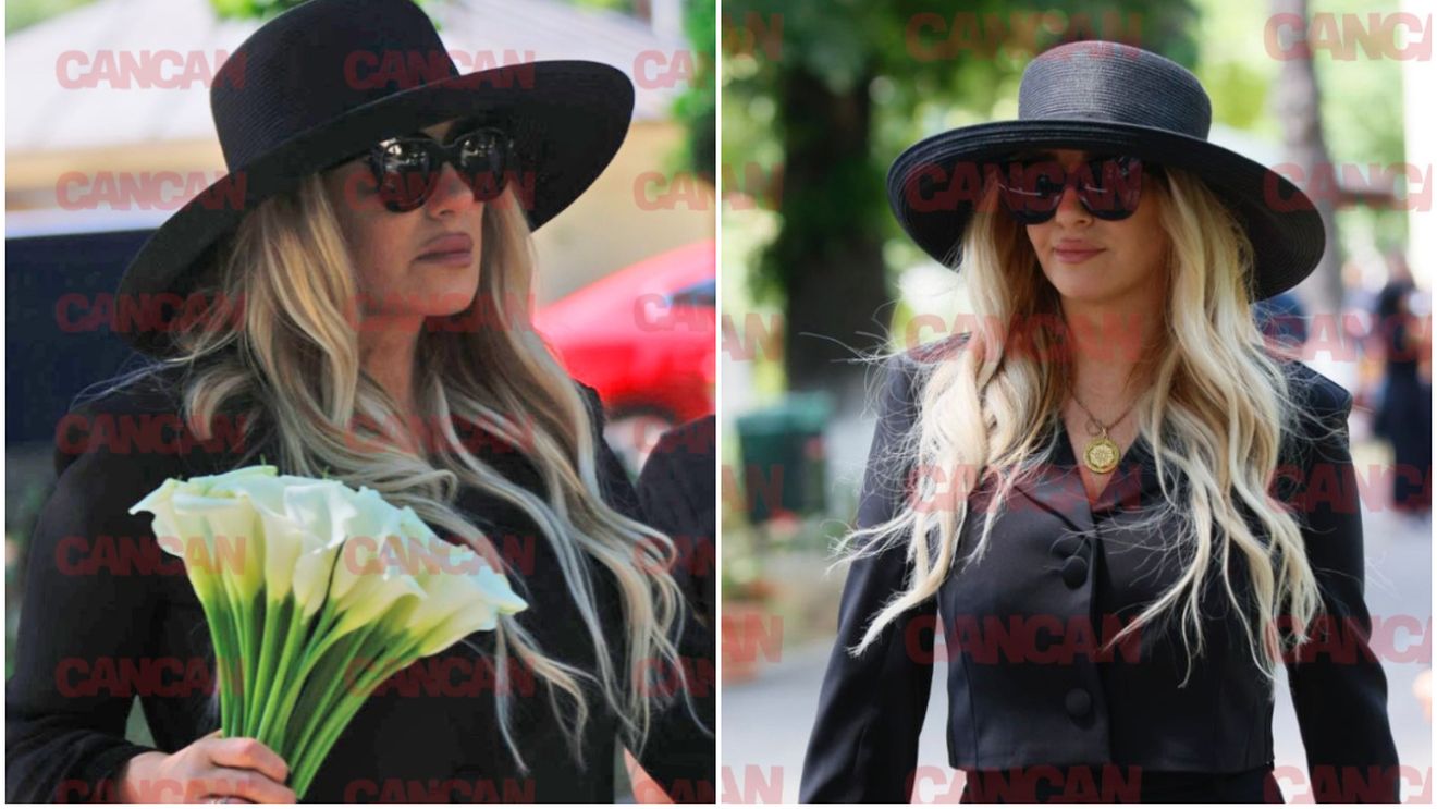 Au crezut că nu văd bine! Cum și-a făcut apariția Tania Budi la ceremonia organizată în memoria lui Stephan Pelger