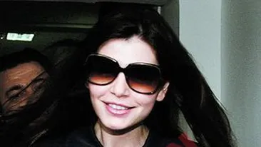 Monica si Irina Columbeanu s-au intalnit dupa trei saptamani! Fericite dupa revedere