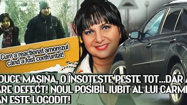 Carmen Serban, in tandreturi cu partenerul de scena... logodit cu alta femeie
