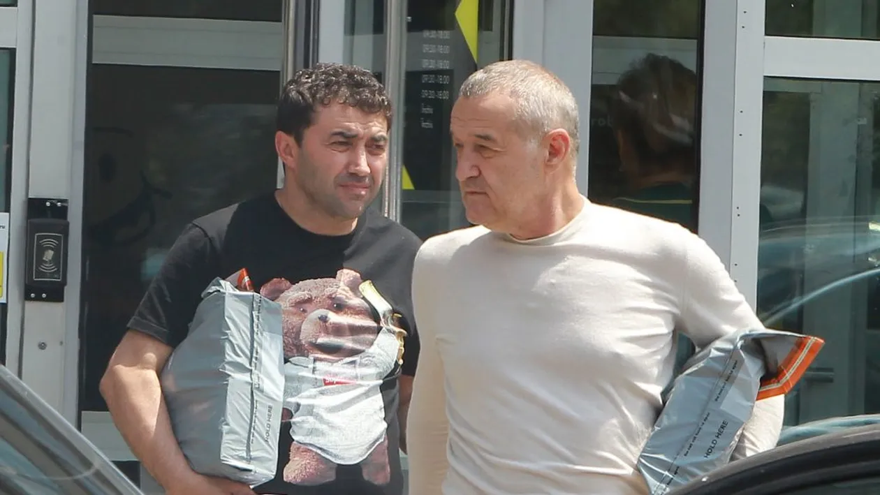 Câte clase are Ionuţ Luţu? Ce meserie are la bază apropiatul lui Gigi Becali