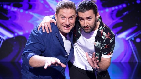 Mariaj perfect? Andra i-a tăiat elanul lui Smiley: ”Nu se va întâmpla!”