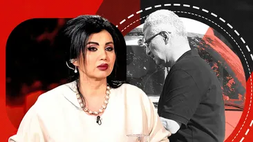 Devastată! Chinul prin care trece Adriana Bahmuțeanu de la moartea lui Prigoană. Nu mănâncă, plânge, doarme puțin și...cât a slăbit