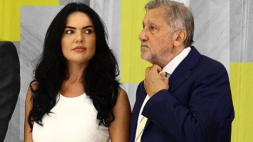 Se ajunge la divorț? Ioana și Ilie Năstase au, din nou, probleme în căsnicie: ”Plătesc chirie!”