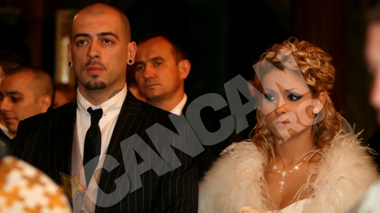 Cum a fost la nunta lor? CRBL a cantat cu Nelu Ploiesteanu ca sa-si recupereze mireasa de la domnisoarele de onoare