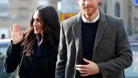 Meghan Markle a încălcat protocolul regal! Ce a făcut viitoarea soţie a prinţului Harry