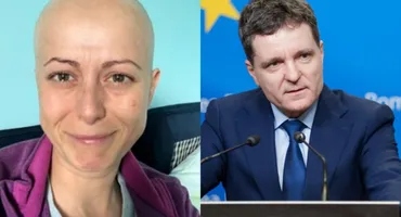 Mesajul dureros al unei femei cu cancer pentru Nicușor Dan. „Nu cer milă, cer respect”