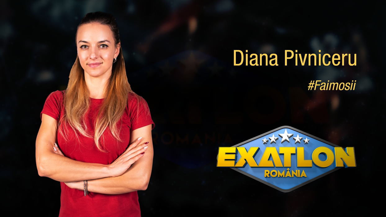 EXATLON România, sezonul 3. Zece Faimoși intră în cea mai dramatică bătălie sportivă!